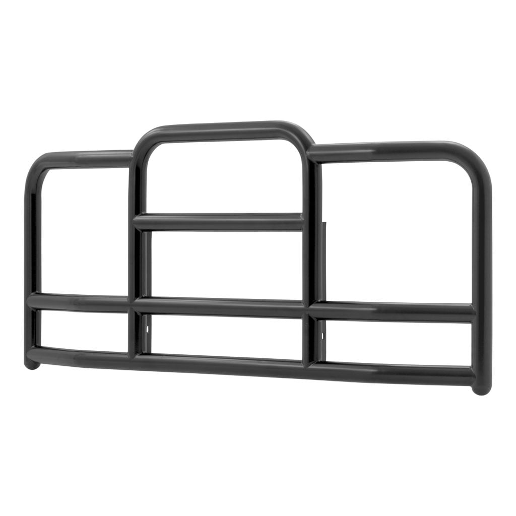 Grille Guard ProTec Black E Coat 3" Diameter 15 Degree Bend