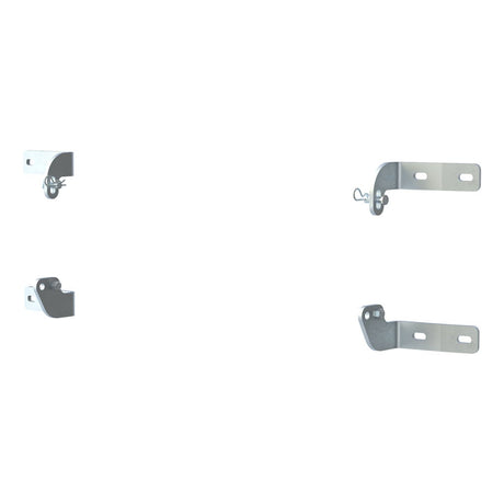 Grille Guard Mounting Brackets Freightliner Columbia 2002 & Newer