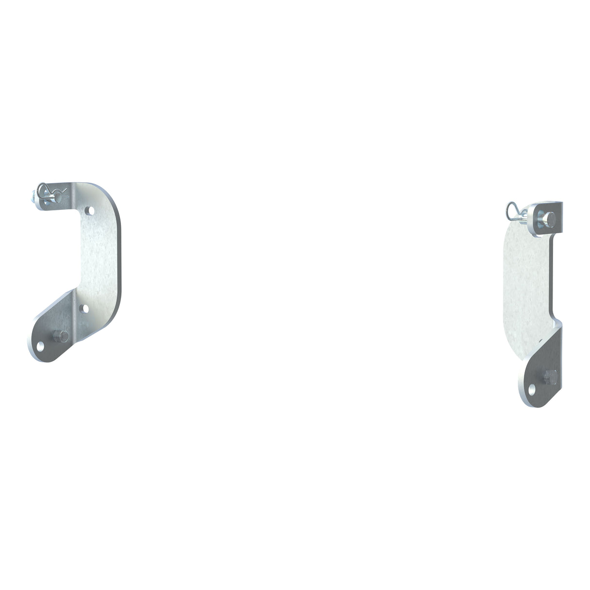 Grille Guard Mounting Brackets Kenworth T600 1985 - 2007