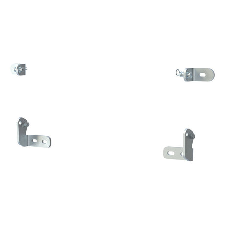 Grille Guard Mounting Brackets International Durastar 2007 & Newer