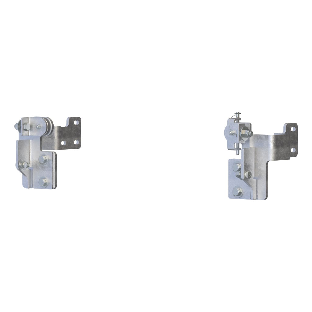 Grille Guard MagLatch Mounting Brackets International MV 2023 & Newer
