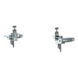 Grille Guard Mounting Brackets Kenworth T680, T700 2011 & Newer