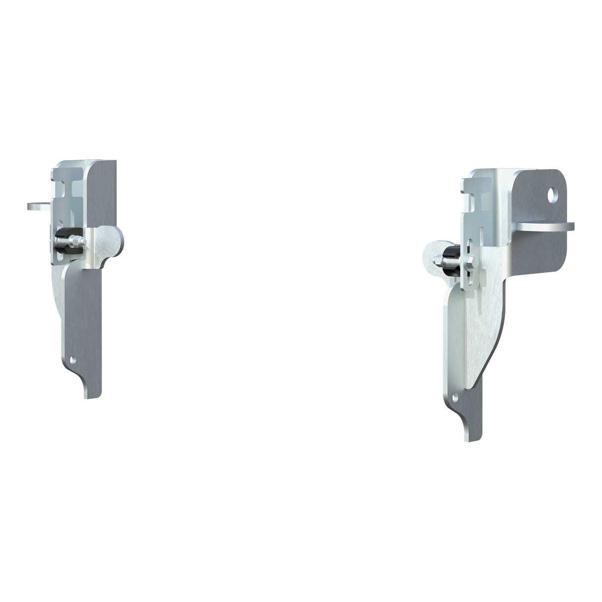 Grille Guard Mounting Brackets Mack Pinnacle 2007 & Newer Lower Bracket