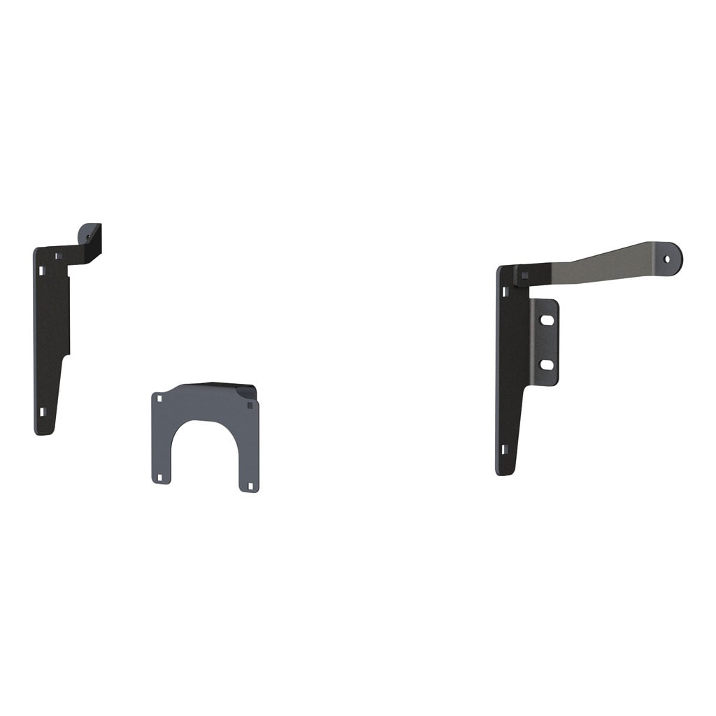 Grille Guard Mounting Brackets Promaster 2014 & Newer