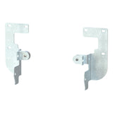 Grille Guard MagLatch Mounting Brackets International 9900i 1999 - 2018
