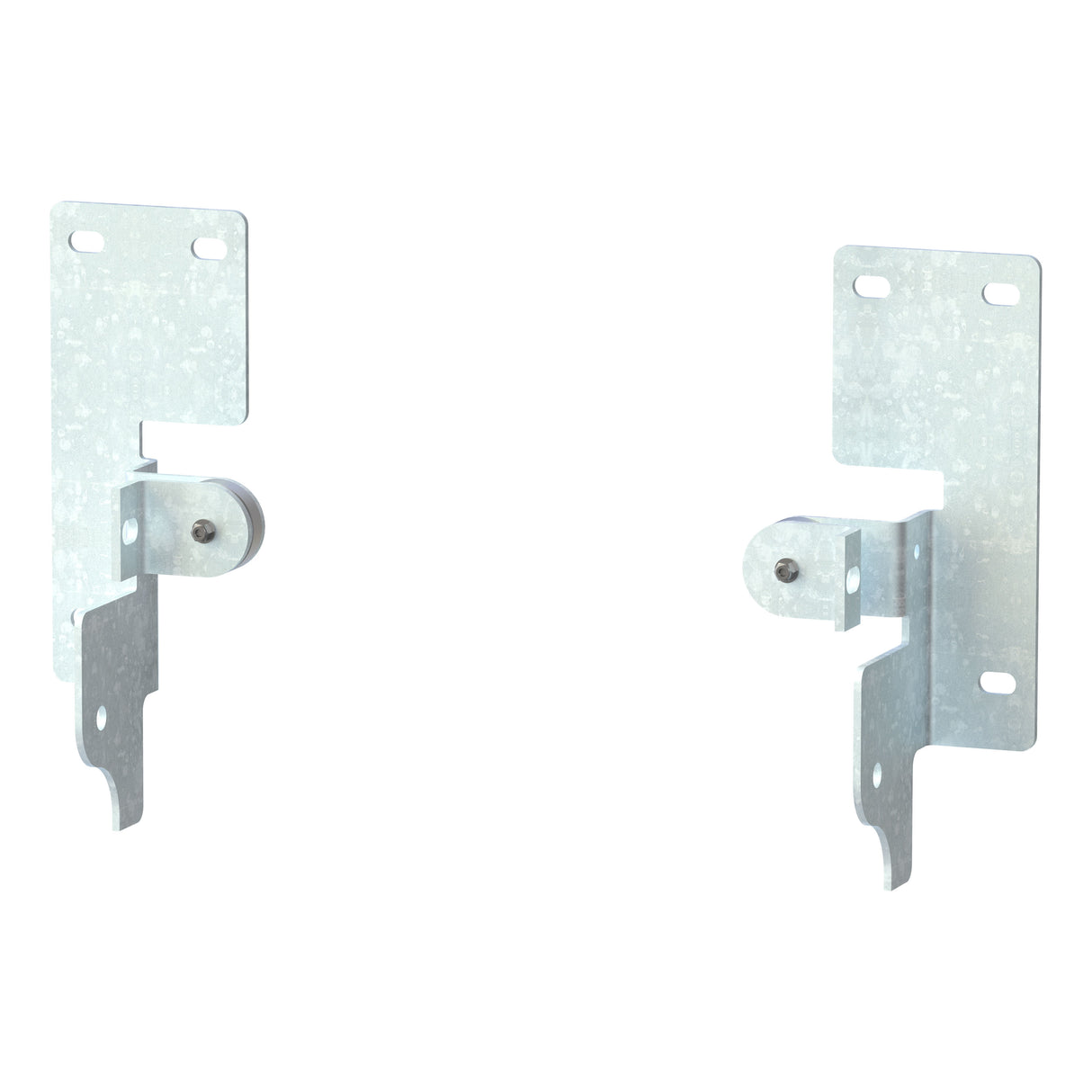 Grille Guard MagLatch Mounting Brackets Freightliner Coronado SD SFA 2010 - 2018