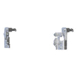 MagLatch Grille Guard Mounting Brackets, Fits Select Volvo VNL