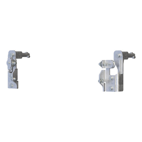 MagLatch Grille Guard Mounting Brackets, Fits Select Volvo VNL