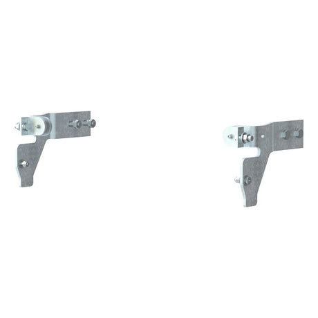 Grille Guard MagLatch Mounting Brackets Hino 268 2005 - 2018