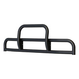 Grille Guard 15-Degree Bend Tuff Guard II Black Stainless 