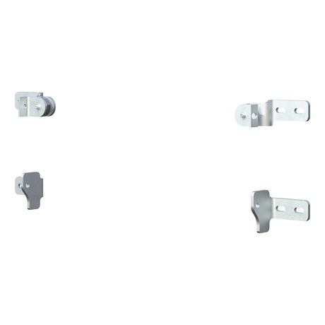 Grille Guard MagLatch Mounting Brackets Kenworth T800 1987 - 2014