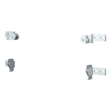 Grille Guard MagLatch Mounting Brackets Kenworth T800 1987 - 2014