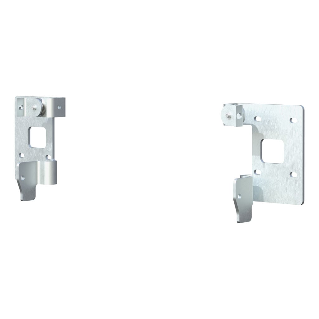 Grille Guard MagLatch Mounting Brackets International 9200, 9400 1997 - 2011