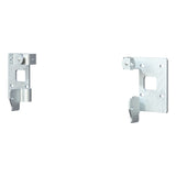 Grille Guard MagLatch Mounting Brackets International 9200, 9400 1997 - 2011