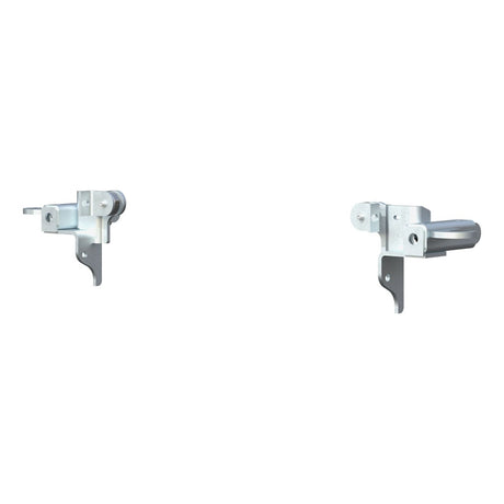 Grille Guard MagLatch Mounting Brackets Volvo VNL 2004 & Newer