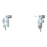 Grille Guard MagLatch Mounting Brackets Kenworth W990