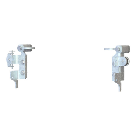 Grille Guard MagLatch Mounting Brackets Peterbilt 388, 389, 567