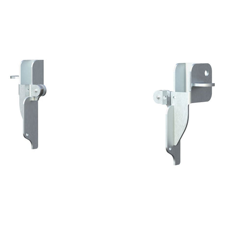 Grille Guard MagLatch Mounting Brackets Mack Pinnacle 2007 & Newer Lower Bracket
