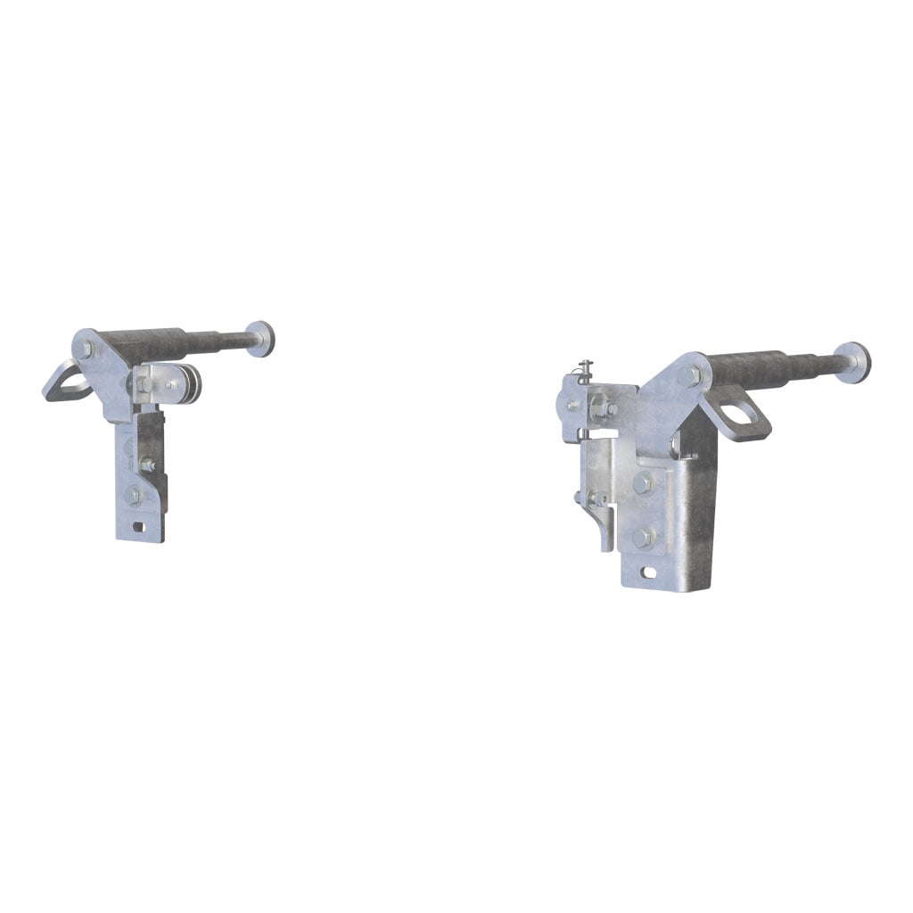MagLatch Grille Guard Mounting Brackets