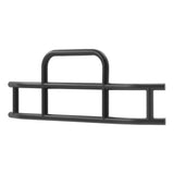 Grille Guard Tuff Guard XT Stainless Steel Black Powder Coat 3" Diameter 25 Degree Bend