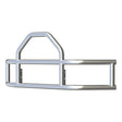 Tuff Guard XT Polished Stainless Grille Guard, Select Volvo VNL