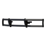 Grille Guard Volvo VNL MileStone Black Stainless 3" Diameter