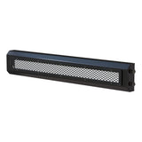 Grille Guard Light Cage MileStone Black Stainless