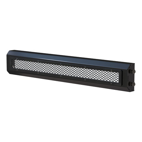 Grille Guard Light Cage MileStone Black Stainless