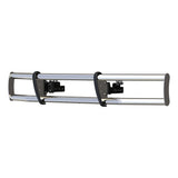 Grille Guard Freightliner M2 MileStone Polished Stainless 3" Diameter