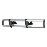 Grille Guard Freightliner M2 MileStone Polished Stainless 3" Diameter
