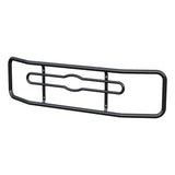 Grille Guard Ring Assembly Black Steel 2" Tubular Ford F650, F750
