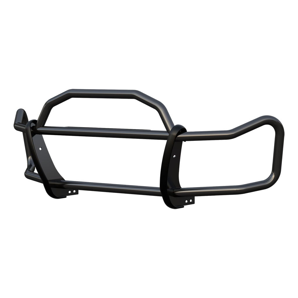 Grille Guard SolidShield Van for Select Mercedes-Benz Sprinter Black Powder Coat Steel