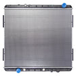 Freightliner W95 , 114SD Radiator 2012 - 2014 WITHOUT FRAME 052961800 , 238692