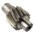 PINION, HELICAL 15T