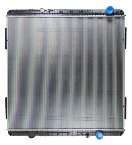 Freightliner W110 , Coronado CC , CD Radiator 2008-2013 WITHOUT FRAME 0528637000 , 0529621000 , 0530350000