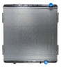 Freightliner W110 , Coronado CC , CD Radiator 2008-2013 WITHOUT FRAME 0528637000 , 0529621000 , 0530350000