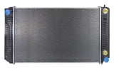 General Motors Topkick , Kodiak Radiator 2003 - 2007 WITHOUT FRAME 15170910 , 15797459 , 21591 , 21696 , B1459 , 239022
