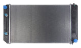 General Motors Topkick , Kodiak Radiator 2003 - 2007 WITHOUT FRAME B1449 , 15258913 , 15921764 , 21695 , 239015