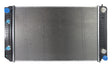 General Motors Topkick , Kodiak Radiator 2003 - 2007 WITHOUT FRAME 19130048 , 15797460 , 21698 , 238642