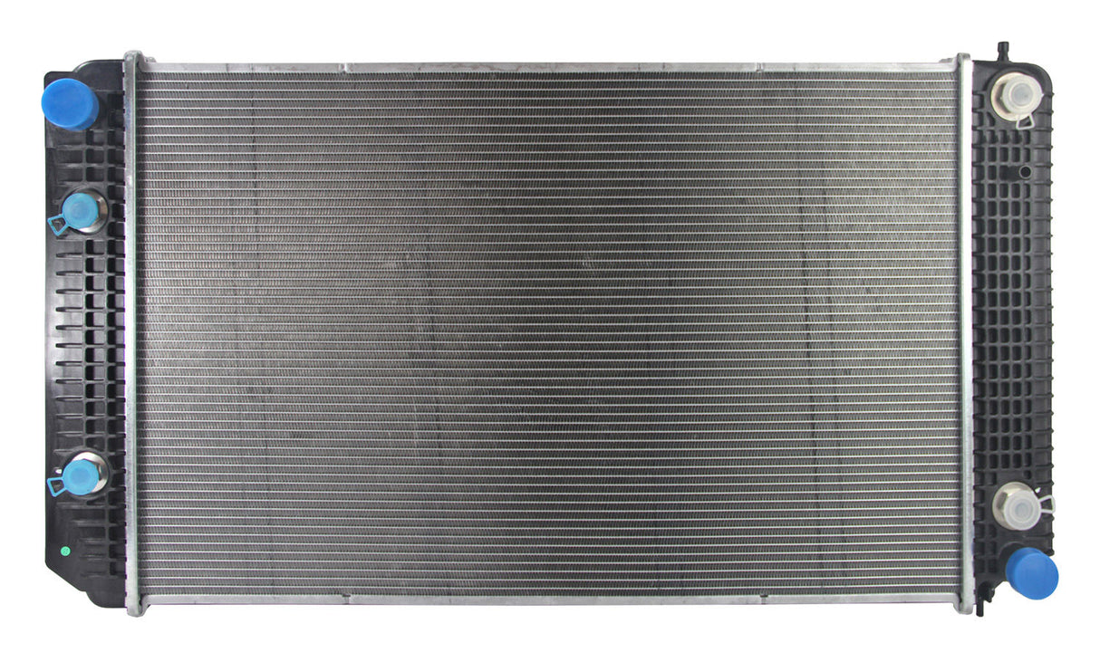 General Motors Topkick , Kodiak Radiator 2003 - 2007 WITHOUT FRAME 19130048 , 15797460 , 21698 , 238642