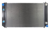 General Motors Topkick , Kodiak Radiator 2003 - 2007 WITHOUT FRAME 19130048 , 15797460 , 21698 , 238642