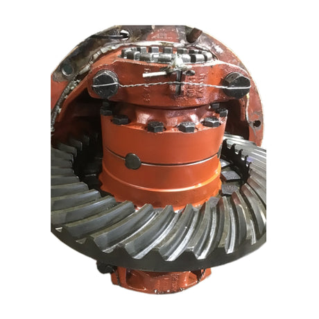 Advance Cement Mixer Eaton 22121 Rear Differential Ratio 5.29 Used