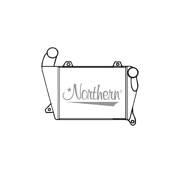 Freightliner Charge Air Cooler 222028 FREIGHTLINER CHARGE AIR COOLER, 4856820001, 4856825001, 0123166000, 4866820001, 4866825001, FL1E, CAC103B, CA2028, 18103, 37411I, BTC1103B, FRDAC1E, SRMFR1E, BT1103B, 1103B, WSR1103B, 44FR1E, DURFRDA