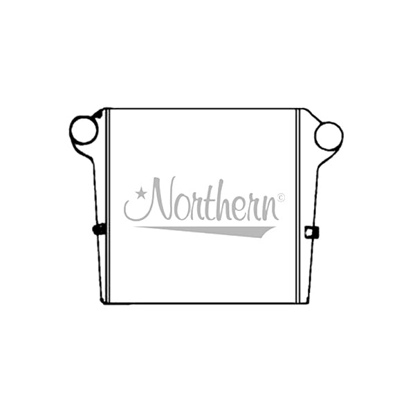 Peterbilt Charge Air Cooler 222104 PETERBILT;CHARGE AIR COOLER , 1E3622 , IE3622 , 17710 , CAC089 , CA2104 , 374120C , BTC1089 , PEDAC20C , SRMPB20C , PB20C , BT1089 , WSR1089 , DURPEDAC20C , DHTPE20