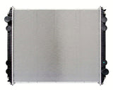 Freightliner Motorhome Fire Truck Applications Radiator  WITHOUT FRAME 3AH00308SP , 7856 , 82639 , A0517822002 , A0519011003 , EXO3AH00308SP , 239187