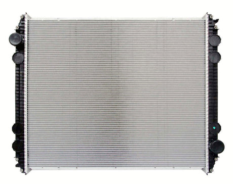 Freightliner Motorhome Fire Truck Applications Radiator  WITHOUT FRAME 3AH00308SP , 7856 , 82639 , A0517822002 , A0519011003 , EXO3AH00308SP , 239187