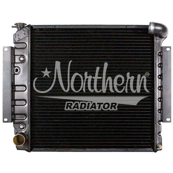 Radiator 230139 SCOUT/SCOUT II EARLY 70S;RADIATOR , 498496C1 , 429794C1
