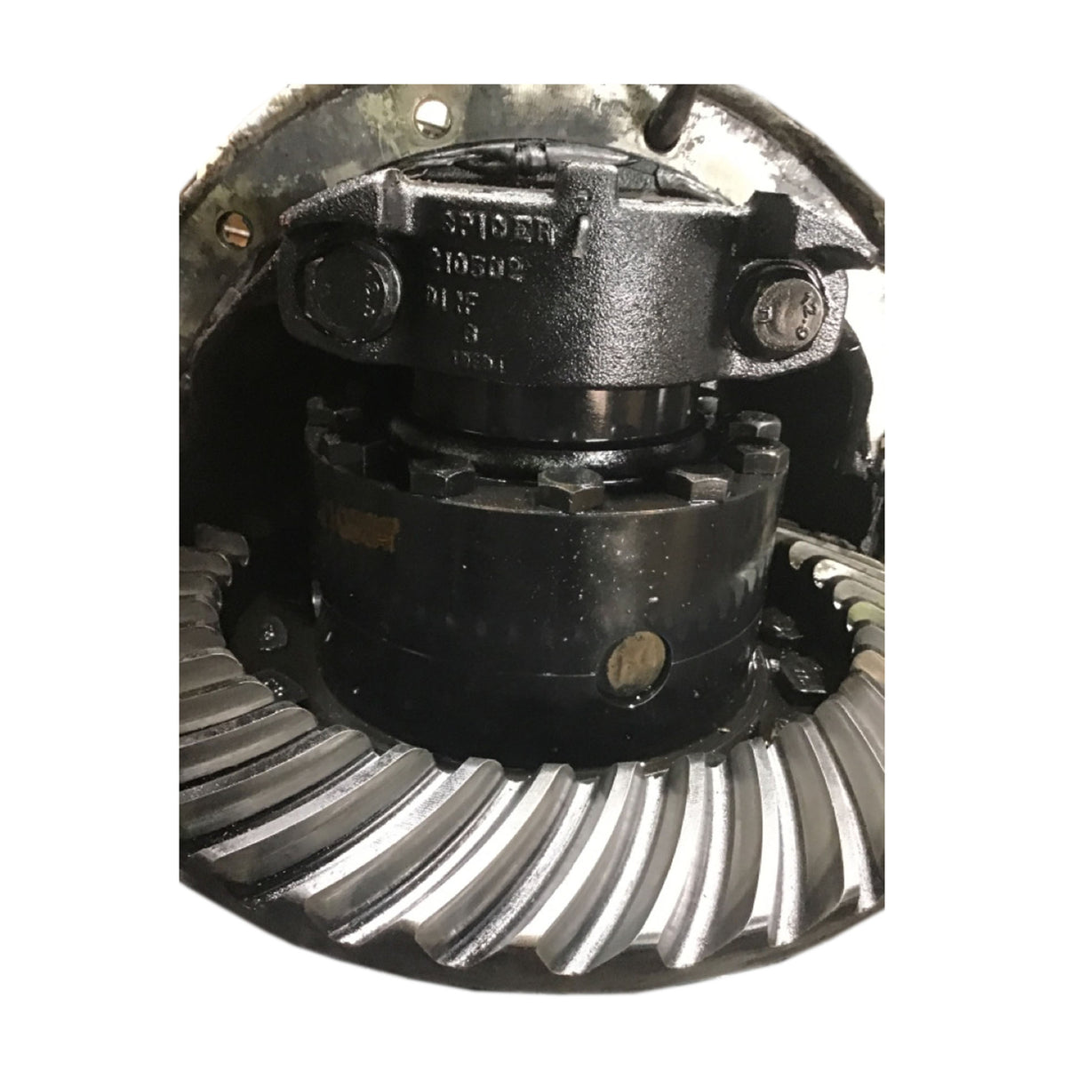 Volvo VNL Eaton 23080-D Rear Differential Ratio 3.9 Used