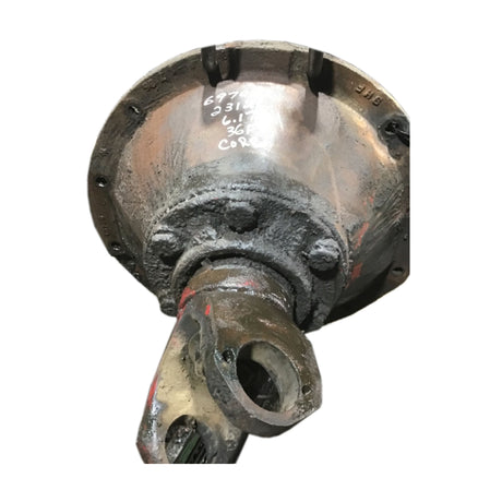 Eaton 23121 Rear Differential Ratio 3.7 Good Used