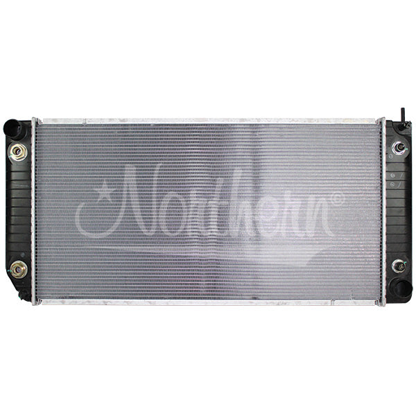 GM Radiator 232043 GM 96-02 G SER. EXPRESS,;SAVANA 6.5 DSL RADIATOR ...